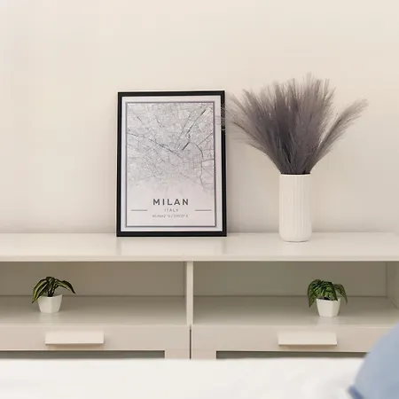 דירה Isola Bloom - Stylish Design Flat מילאנו